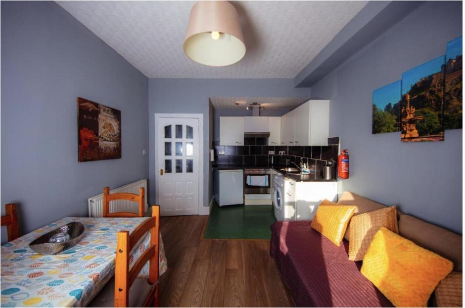 Appartement Warm & Welcoming City Center - Meadows! 2 Édimbourg